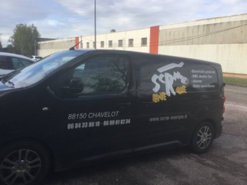 electricien @ Archettes